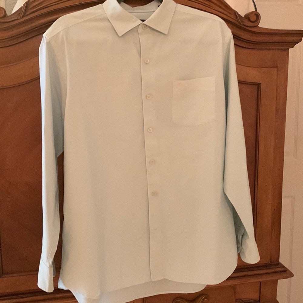 Tommy Bahama Men’s Shirt Long Sleeve Size M/M Silk Cotton
